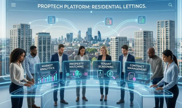 PropTech Platform